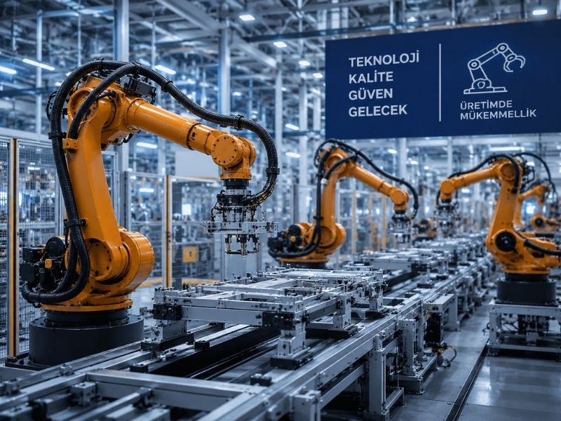 Robotik Otomasyon
