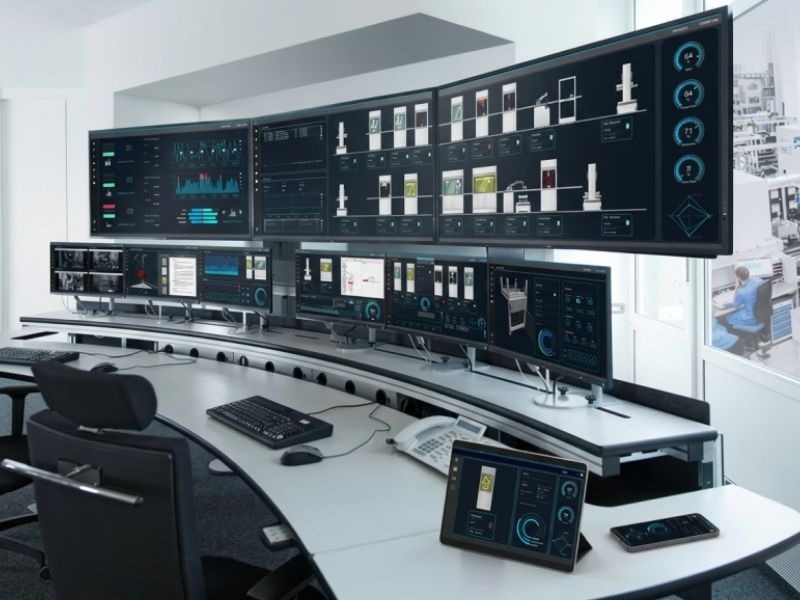SCADA Sistemleri